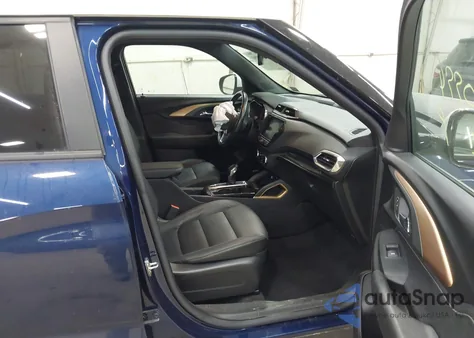 2022 Chevrolet Trailblazer Awd Activ из США, поврежденный, VIN KL79MSSL1NB141683